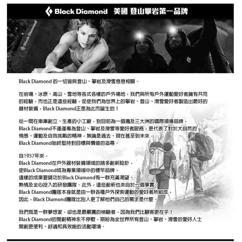 【Black Diamond】620633 Storm IPX67 350流明 BD 防水頭燈(黑)-租頭燈 (2)-zH9AX.jpg